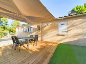Maison au calme pour 6 avec jardin